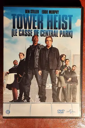 Tower Heist