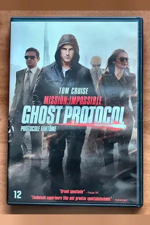 Mission: Impossible - Ghost Protocol