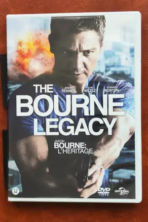 The Bourne Legacy
