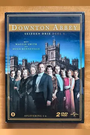 Downton Abbey: Season 3