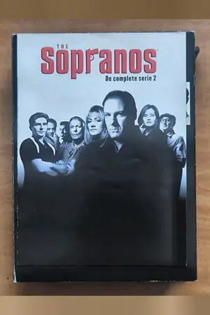 The Sopranos: Season 2