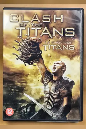 Clash of the Titans