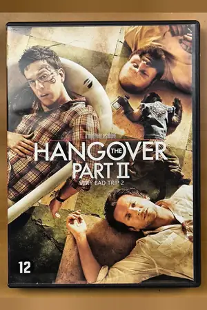 The Hangover Part II