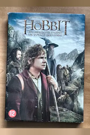 The Hobbit: An Unexpected Journey