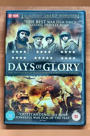 Days of Glory