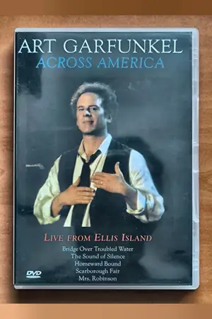 Art Garfunkel: Across America