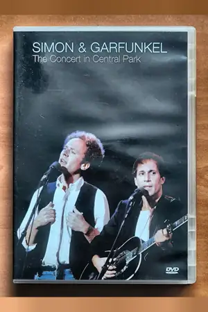 The Concert in Central Park