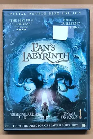 Pan's Labyrinth