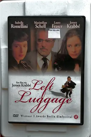 Left Luggage