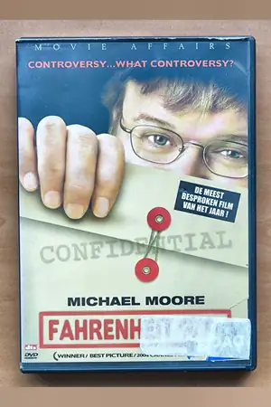 Fahrenheit 9/11
