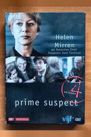 Prime Suspect 4