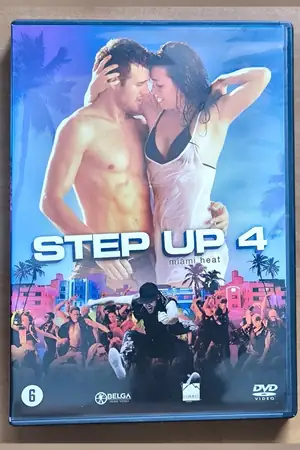 Step Up Revolution