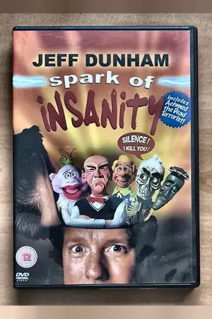 Jeff Dunham: Spark of Insanity