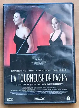 The Page Turner