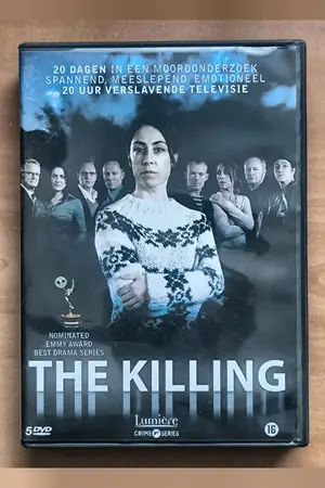 The Killing Forbrydelsen: Season 1