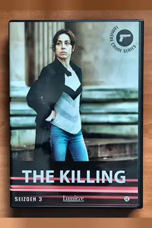 The Killing Forbrydelsen: Season 3