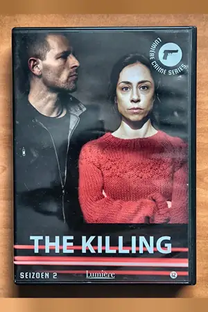 The Killing Forbrydelsen: Season 2