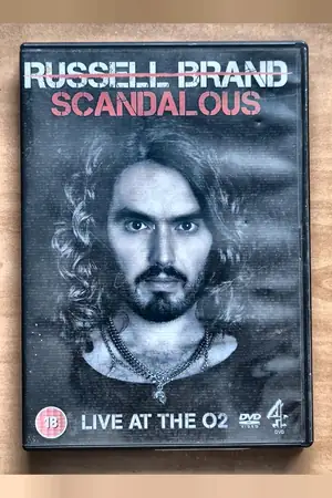 Russell Brand: Scandalous