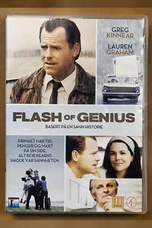 Flash of Genius