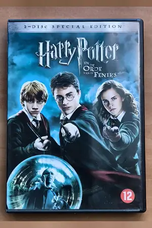 Harry Potter and the Order of the Phoenix
