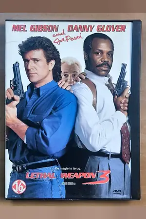 Lethal Weapon 3