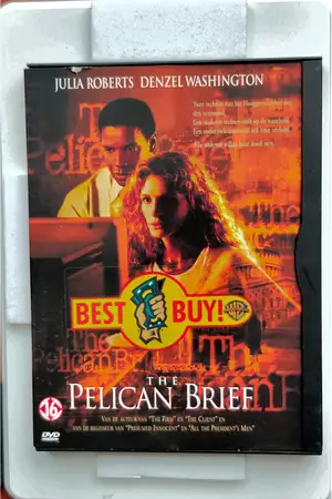 The Pelican Brief
