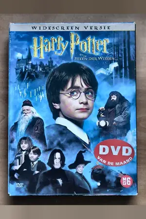 Harry Potter and the Sorcerer's Stone