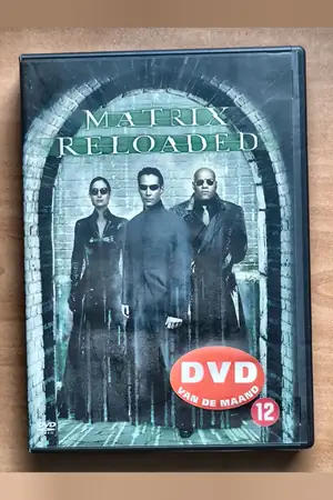 The Matrix Reloaded