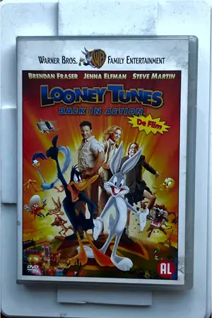 Looney Tunes: Back in Action