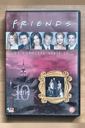 Friends: Season 10