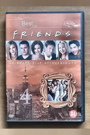 Friends: The Best Of Friends: Season 4