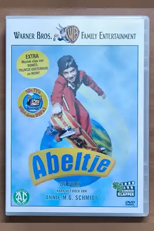 The Flying Liftboy