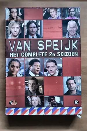 Van Speijk: Seizoen 2