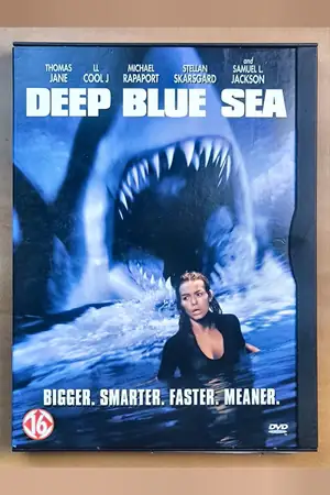 Deep Blue Sea