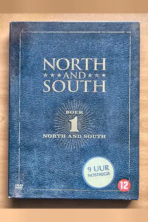 North and South: Book 1-3