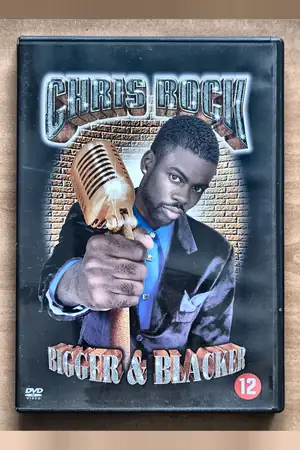 Chris Rock: Bigger & Blacker