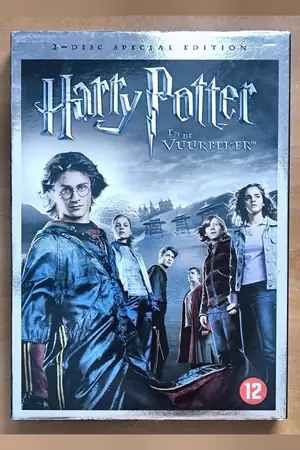 Harry Potter and the Goblet of Fire