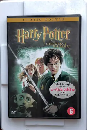 Harry Potter and the Chamber of Secrets