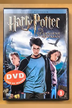 Harry Potter and the Prisoner of Azkaban
