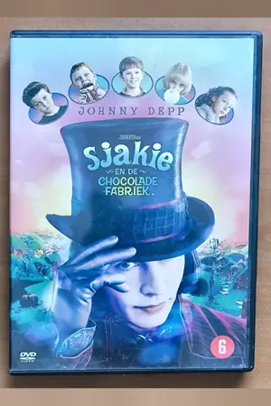 Charlie and the Chocolate Factory
