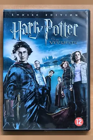 Harry Potter and the Goblet of Fire