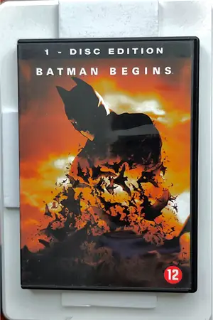 Batman Begins