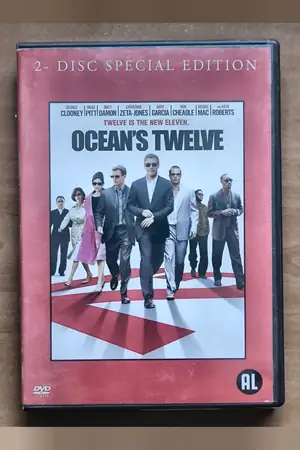 Ocean's Twelve