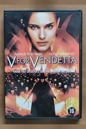 V for Vendetta