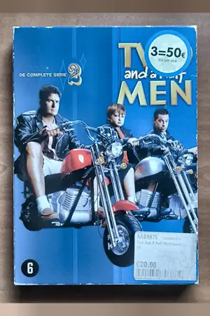Two And A Half Men: Season 2