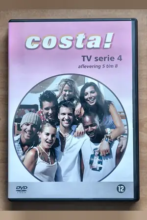 Costa: Season 4: Episodes 5-8