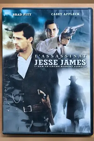 The Assassination of Jesse James by the Coward Robert Ford
