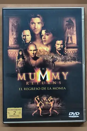 The Mummy Returns
