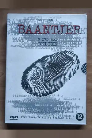 Baantjer: Seizoen 4