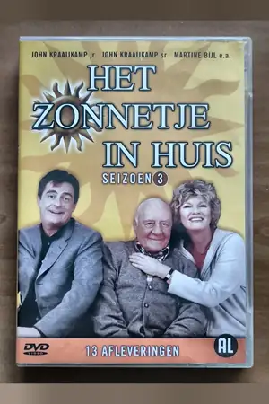 Het zonnetje in huis: Season 3